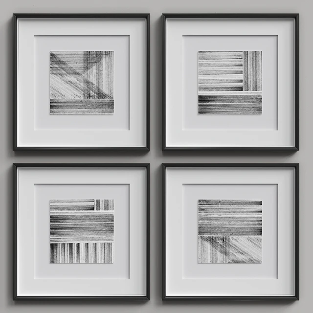 Nice Picture Frames Set 103 — Скачать