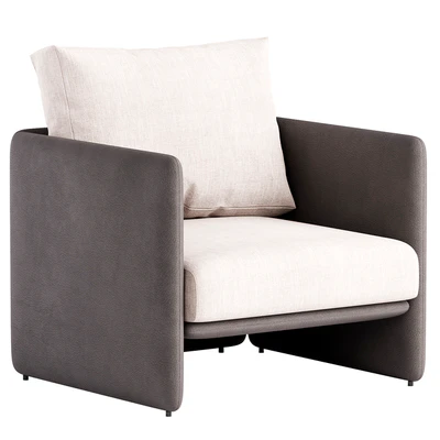 Miller Armchair — Ver 4