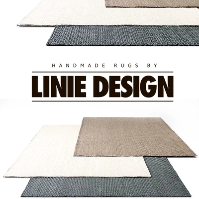 Linie Design Piligrim Rug Set — Скачать