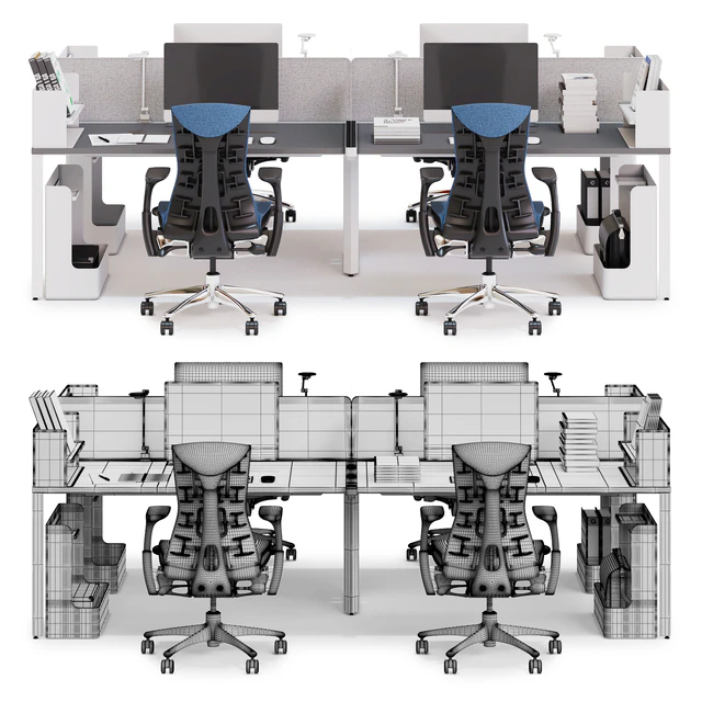 Herman Miller Layout Studio (v1) — Скачать