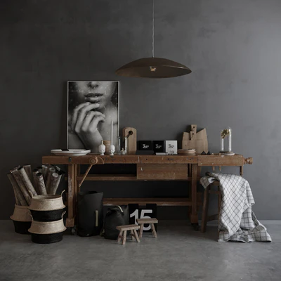 Декоративный набор Kamelonebutikken в стиле LOFT — Вид 1
