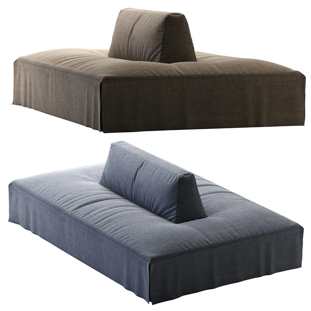 Vervoordt sofa Opera — Скачать