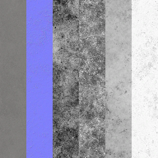 Concrete Plaster No. 10 — Download