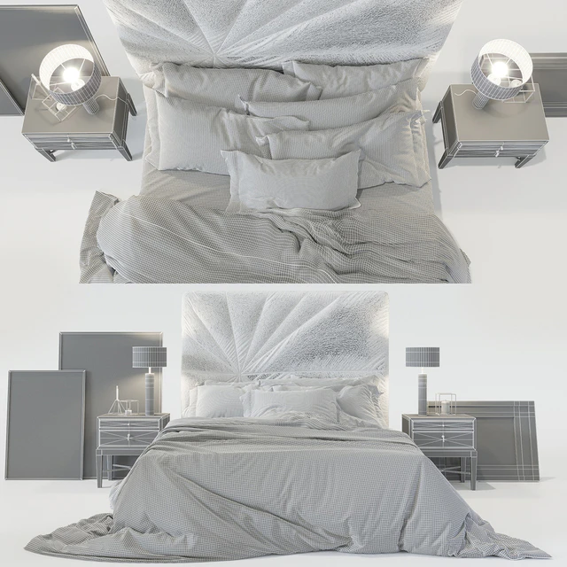 The sofa and chair company - SC bedroom furniture — Скачать