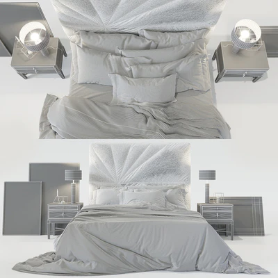 The sofa and chair company - SC bedroom furniture — Вид 3