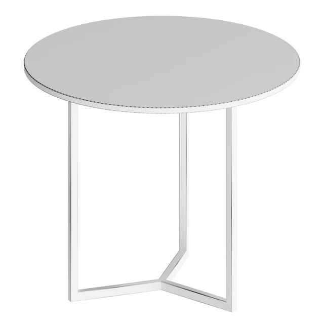 Angelo Side table in marble and Black Metal Coffee table coffee table — Descargar
