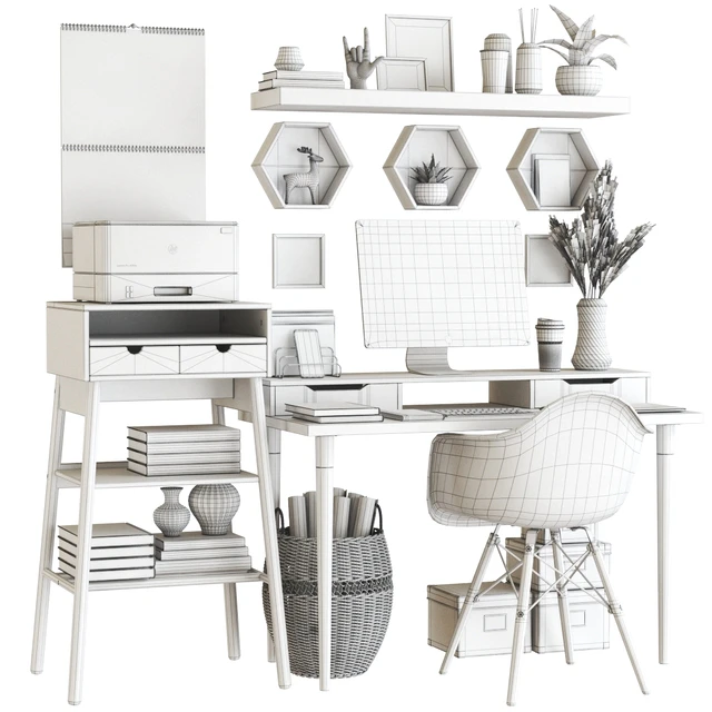 IKEA office workplace 51 — Скачать