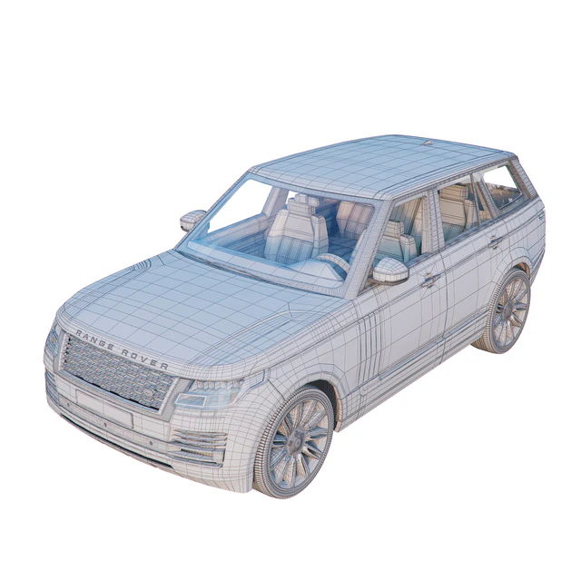 Range Rover Autobiography L405 — Descargar