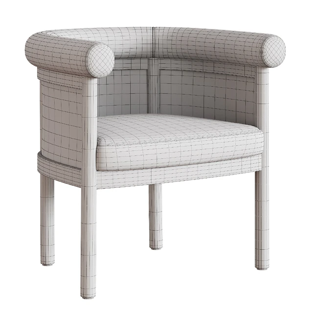 Jensen Dining Chair — Descargar