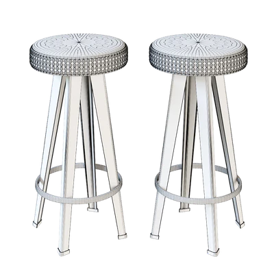 Moroso Diesel Collection Bar Stools — Ver 2