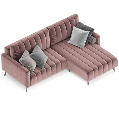 Corner sofa Markful — Ver 6