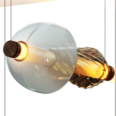 Gabriel Scott Luna Kaleido Pendant Lamps Complication 1 — Ver 4