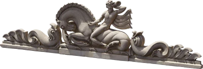 decorative stone relief sculpture 002 — Descargar