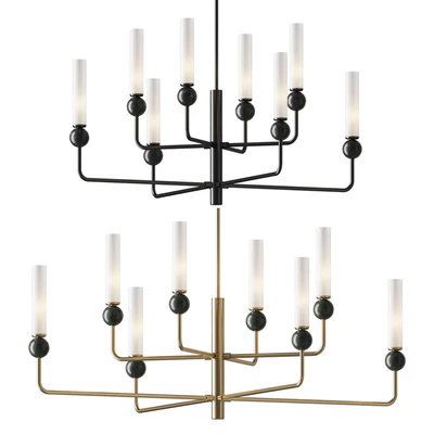 Lampatron Sensei Chandelier — Ver 1