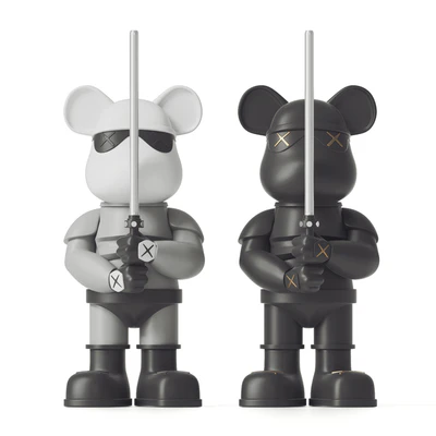 Bearbrick — Ver 1