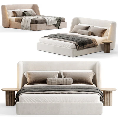 PYORA Bed By Nobonobo — Ver 4