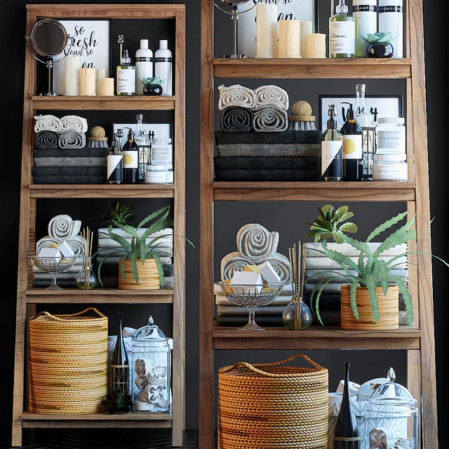 Shelving in the bathroom 6 — Descargar
