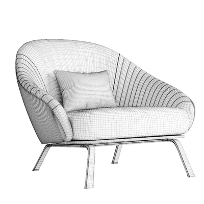 ARMCHAIR WHITNEY — Ver 4