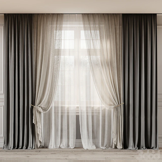 Curtains 564C — Скачать