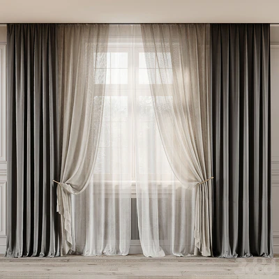 Curtains 564C — Вид 1