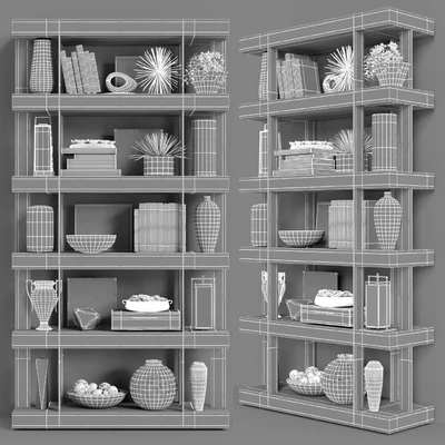 Rack Verrazano Restoration Hardware — Ver 3