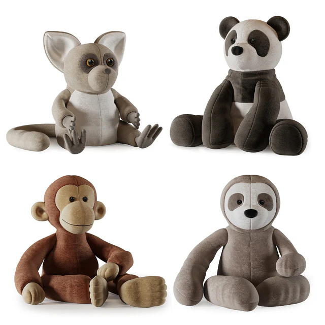 Plush Toys 22 — Descargar