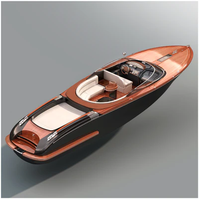 Riva Aquariva Super — Вид 2