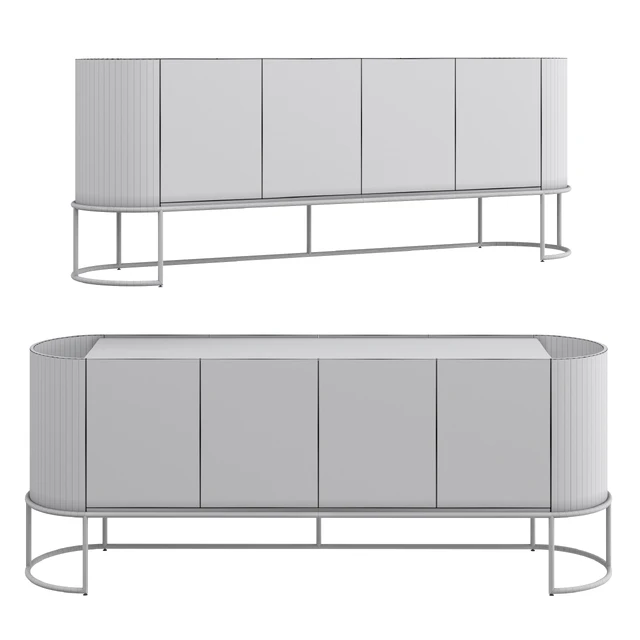 Dantone Home, ТВ-тумба Трейн — Скачать