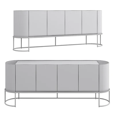 Dantone Home, ТВ-тумба Трейн — Вид 2