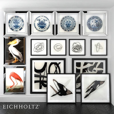 Постеры Eichholtz — Вид 3