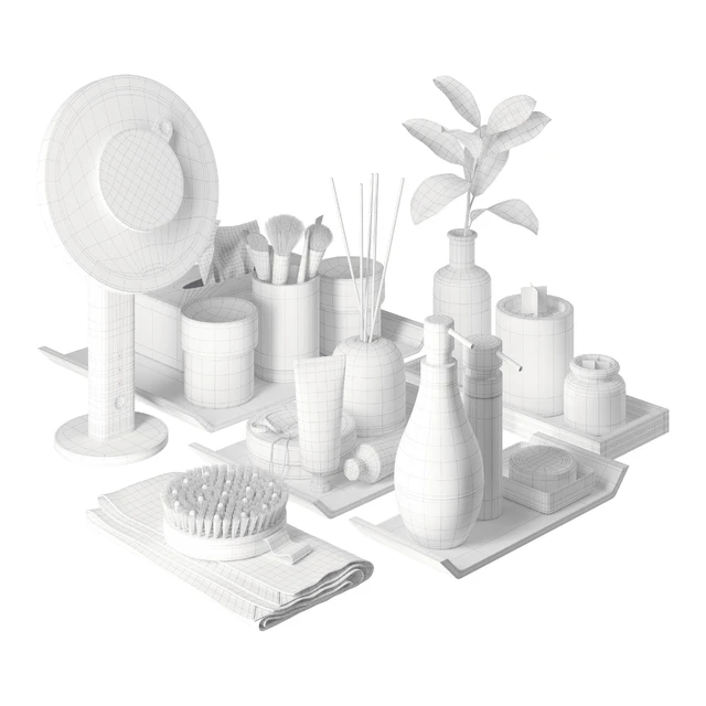 Blomus bath trays — Download