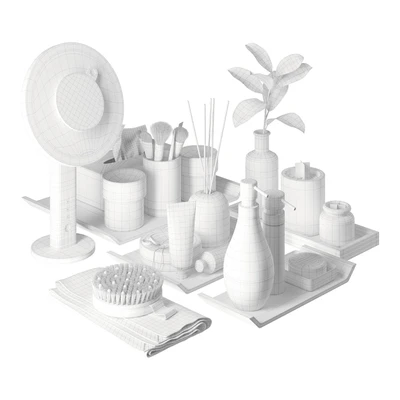 Blomus bath trays — View 3