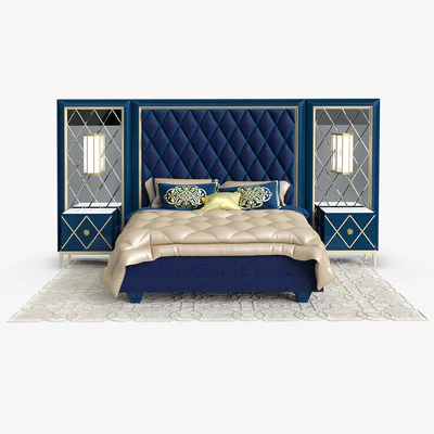 Bed Cavio Gatsby — Ver 1