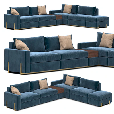Modular Sofa Mario — Вид 1