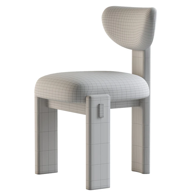 Elio Dining Chair — Descargar