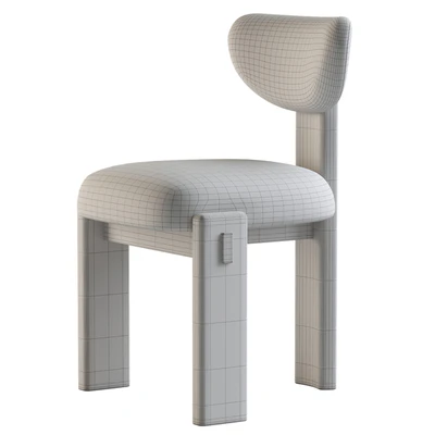 Elio Dining Chair — Ver 3