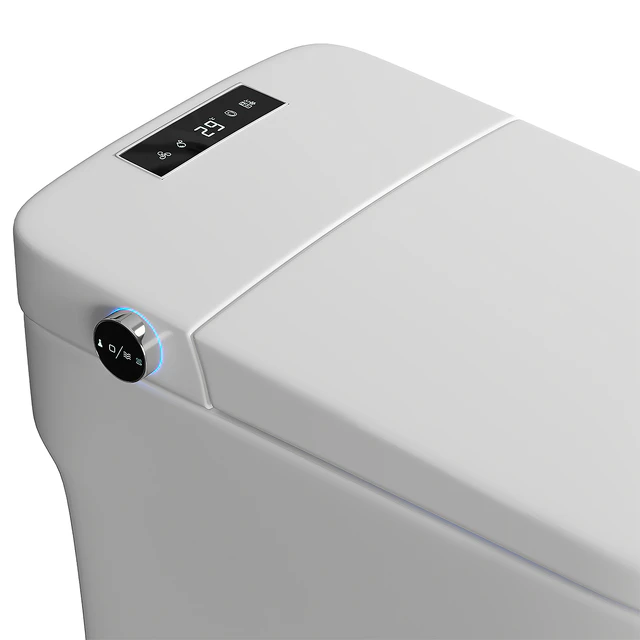 Self Clean Smart Toilet — Скачать