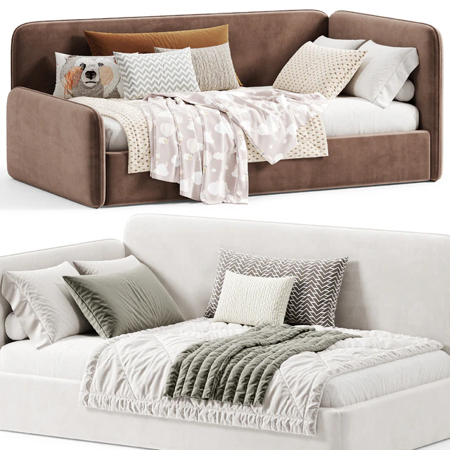 LORENS Kids Beds By Mebelform — Скачать