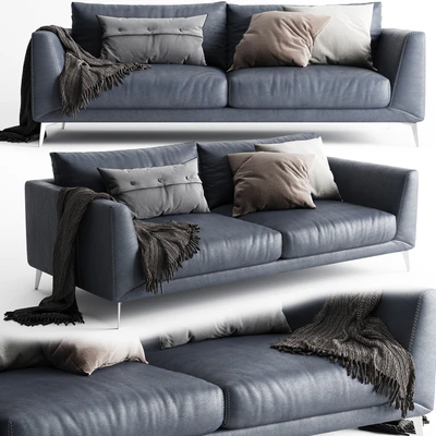 BoConcept Fargo Sofa 2 Seats — Ver 3