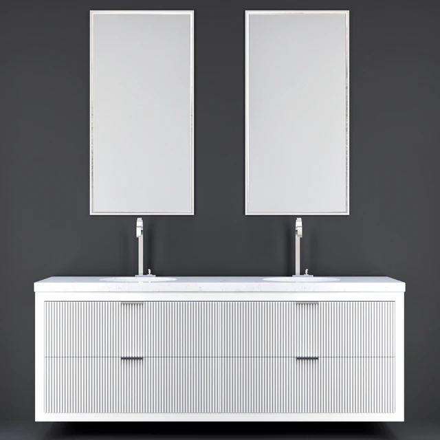 bathroom furniture 06 — Скачать