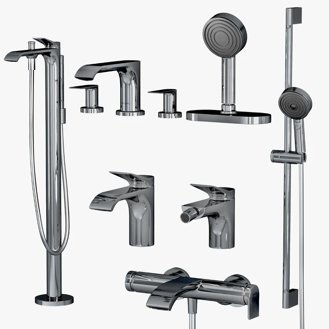 Hansgrohe set | Vivenis | — Descargar