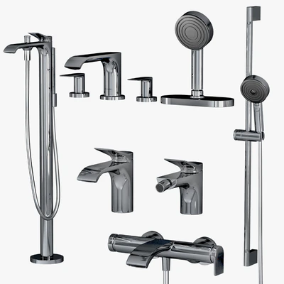 Hansgrohe set | Vivenis | — Ver 5