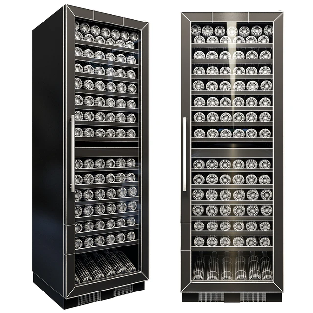 Dunavox Wine cabinet 2 — Descargar