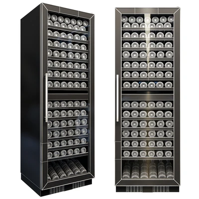 Dunavox Wine cabinet 2 — Ver 2