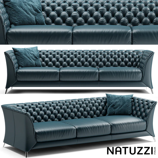 Sofa natuzzi La Scala — Descargar