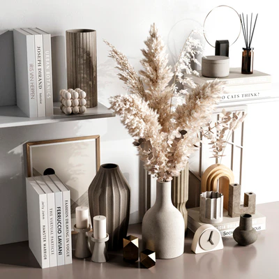 Decorative set 61 — Ver 4