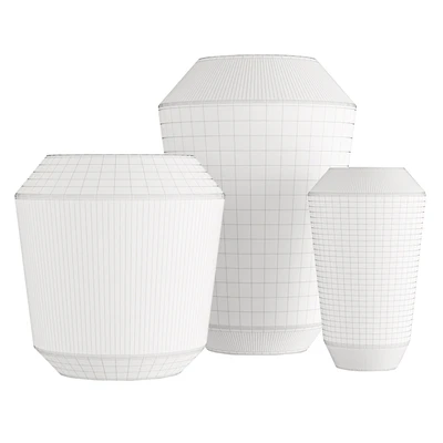 Sieger by Furstenberg Luna Vases — Вид 2