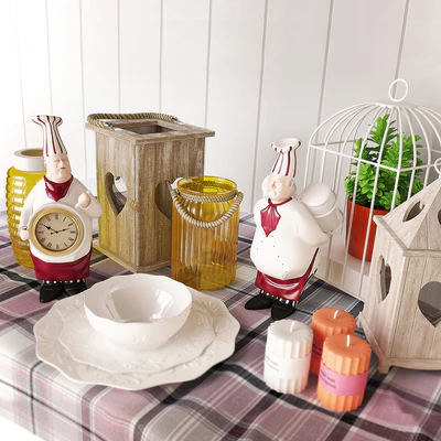 The decor for the kitchen (chefs) — Вид 1
