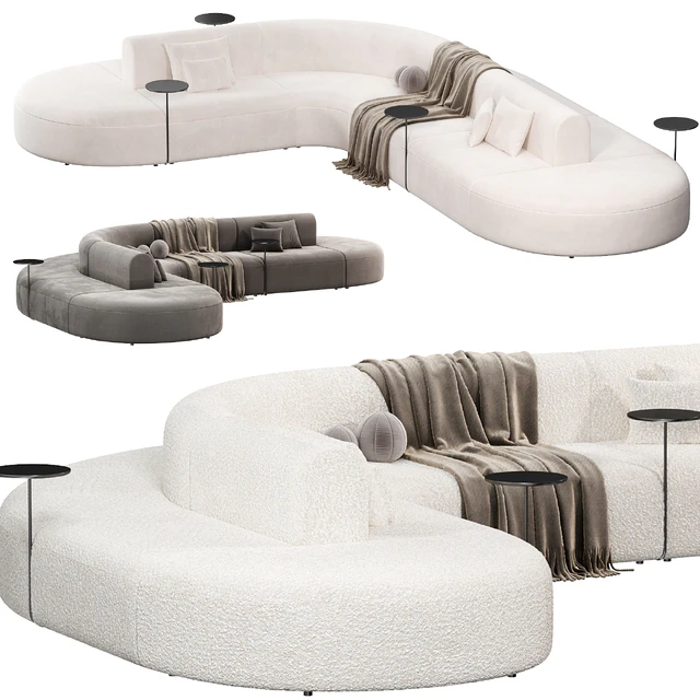 ARTIKO Modular Sofa By MDD 2 — Descargar
