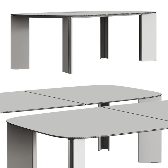 Acerbis Maxwell Dining Tables — Descargar